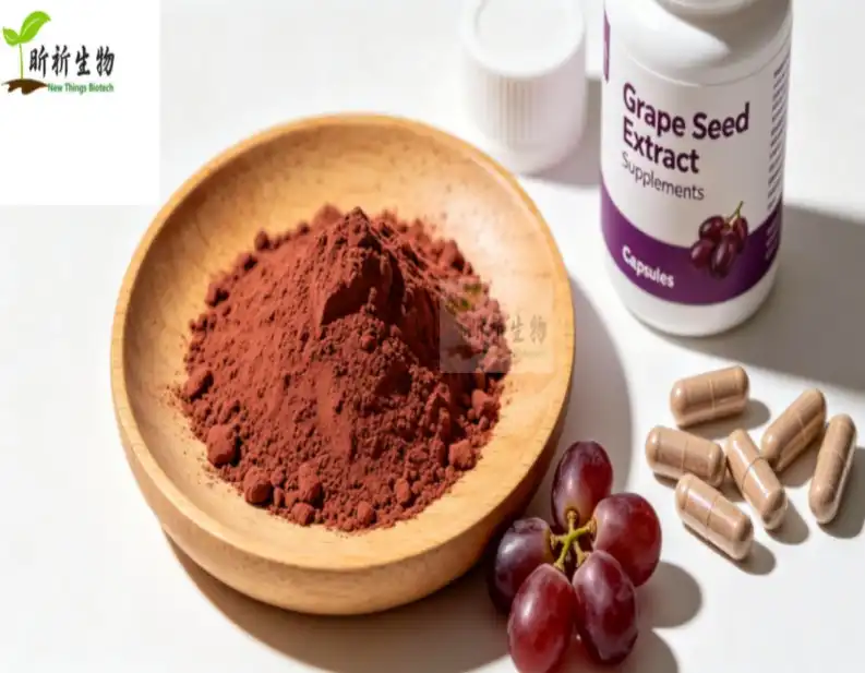 Grape Seed Extract 95 OPC